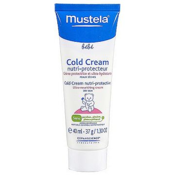 Колд-крем Mustela Bebe 40 мл