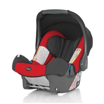 Автокресло Romer Baby-Safe+ Ellen 2009 Trendline 0-13кг