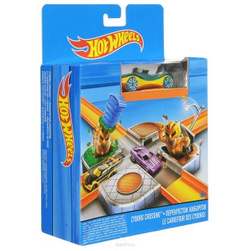 Mattel, Hot Wheels Набор Базовые игры CDM44