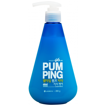 Зубная паста Perioe Original Pumping Toothpaste, 285 г