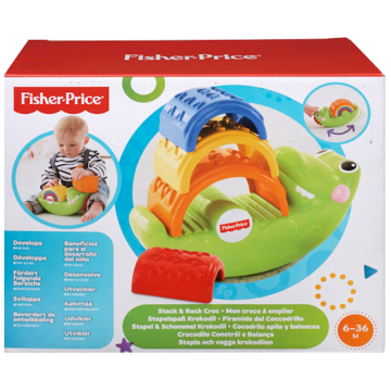 Пирамидка Fisher Price 