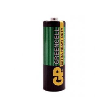 Батарейка GP AA-R6 Greencell 1 шт. (15G-2CR4)