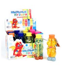 Пузыри мыльные ТOP TOYS Зоопарк GT 5225