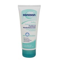 Крем детский защитный Sanosan Pure+Sensitive с пантенолом 100мл