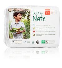 Подгузники Naty размер 6 (16+ кг) 18 шт