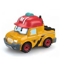 Игрушка Robocar Poli Марк металлическая машинка 6см 83305