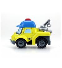 Игрушка Robocar Poli Баки металлическая машинка 6см 83306