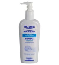 Крем для купания детский Mustela Stelatopia флакон 200 мл