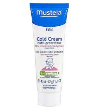 Колд-крем Mustela Bebe 40 мл