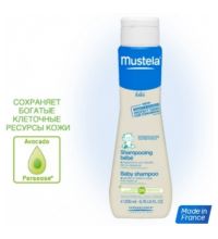 Шампунь детский Mustela Bebe флакон 200 мл