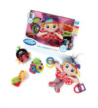 Игровой набор PlayGro "Божья коровка" 5 игрушек 0183452