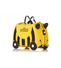 0044-GB01-P1 Детский чемодан на колесах Bernard Bumble Bee "Пчела",Trunki