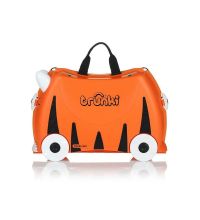 0085-WL01-P1 Детский чемодан на колесиках Tipu Tiger "Тигр",Trunki