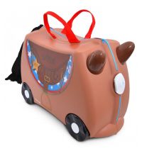 Чемодан на колесиках Trunki "Лошадка Бронко"