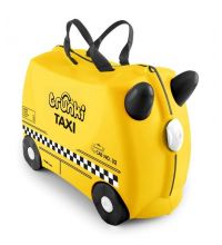 Чемодан Trunki на колесиках таксист "Тони"