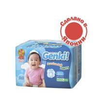 Трусики Genki размер M (7-10 кг) 32 шт