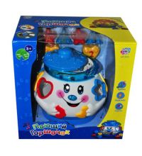 Игрушка Логика JOY TOY Поющий горшочек