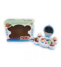 Игрушка Логика JOY TOY Чудо зеркало