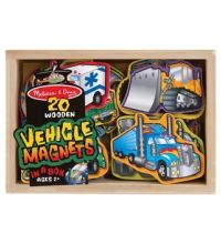 Магнитные игры Melissa&Doug Автомобили