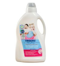 Эко гель Organic Peole для стирки всех видов тканей 1,5 л