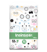 Трусики Insinse V5 размер XL (12-17 кг) 52 шт