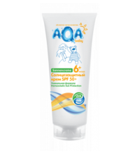 Солнцезащитный крем Aqa Baby SPF 50+ 75 мл