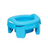 Дорожный горшок и насадка на унитаз Roxy-Kids HandyPotty