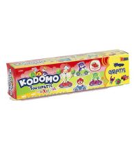 Детская зубная паста Kodomo Strawberry 45 гр 