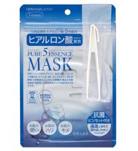 Маска Japan Gals с гиалуроновой кислотой Pure5 Essential, 7 шт