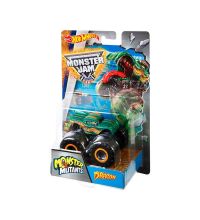 Mattel,Hot Wheels Машинки-мутанты серии  Монстры CFY42