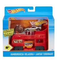 Mattel/Hot Wheels Трансформирующиеся игровые наборы DWK99