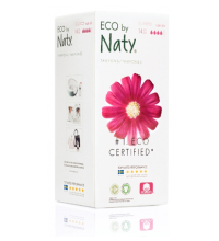 Тампоны Naty Super Plus, 14 шт