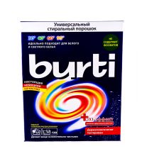 Стиральный порошок Burti с OXI-эффектом универсальный 5.7 кг 