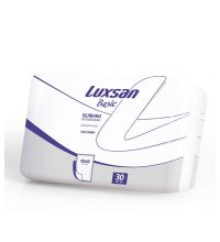 Пеленки детские Luxsan Basic/Normal 40х60 см 30 шт