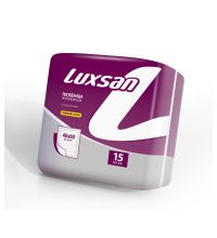 Пеленки детские Luxsan Premium/Extra 40х60 см 15 шт