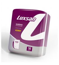 Пеленки детские Luxsan Premium/Extra 60х90 см 10 шт