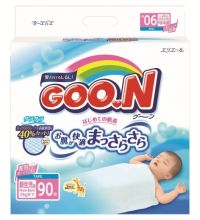 Подгузники Goo.N NB (до 5 кг) 90 шт