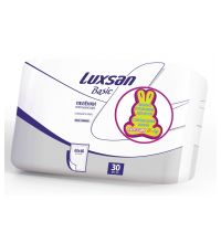 Пелёнка Luxsan Basic/Normal 60х90 30 шт