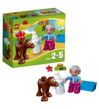 Конструктор Lego Duplo Телёнок 10521