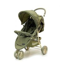 Коляска прогулочная Baby care Jogger Lite Olive Cherker