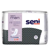 Урологические вкладыши для мужчин Seni Man super,10 шт