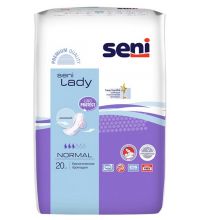 Урологические прокладки для женщин Seni Lady normal, 20 шт