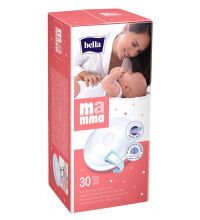 Вкладыши лактационные Bella MAMMA, 30 шт