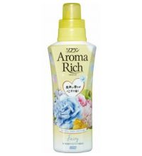 Кондиционер для белья Lion Aroma Rich Fairy с ароматом ландыша и фруктов, флакон 550 мл