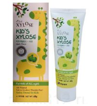 Детская зубная паста Hanil  Xylose Kids с экстрактом яблока, 60 г