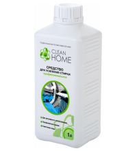 Средство для усиления стирки Clean Home профессиональное, 1 л