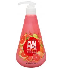 Зубная паста c ароматом лайма и грейпфрута Perioe Lime&Grapefruit Pumping Toothpaste,285 г