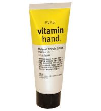 Крем для рук Evas Vitamin Hand Lemon, 100 мл