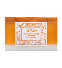 Мыло туалетное ручной работы Kumo Jasmine, 125 г