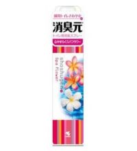 Освежитель-аэрозоль для туалета Kobayashi Shoshugen Spray SpaFlower, 280 мл